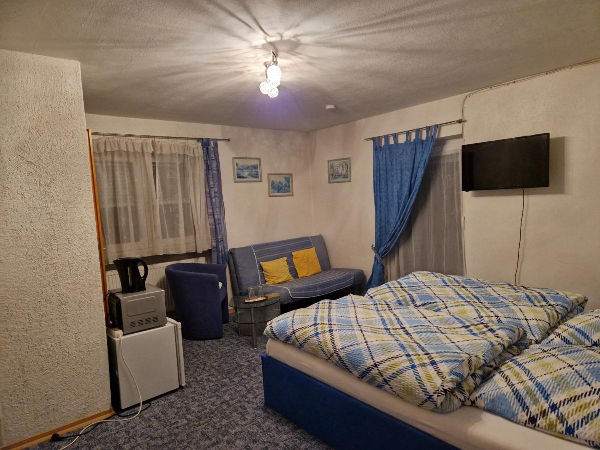 Pension Arbersonne Bayerisch Eisenstein Room photo